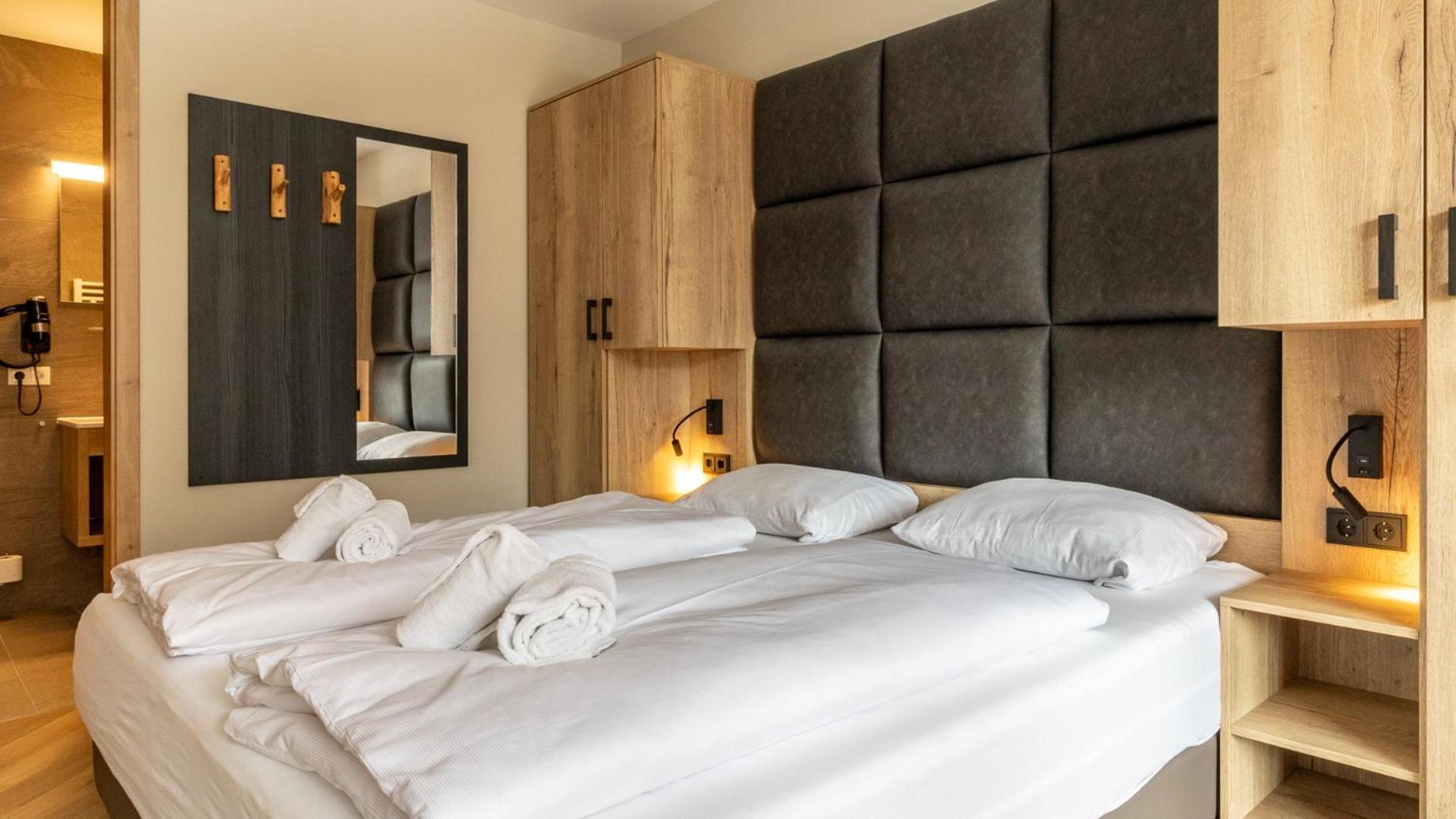 Uplandparcs Silvretta Apartment Schruns Room photo